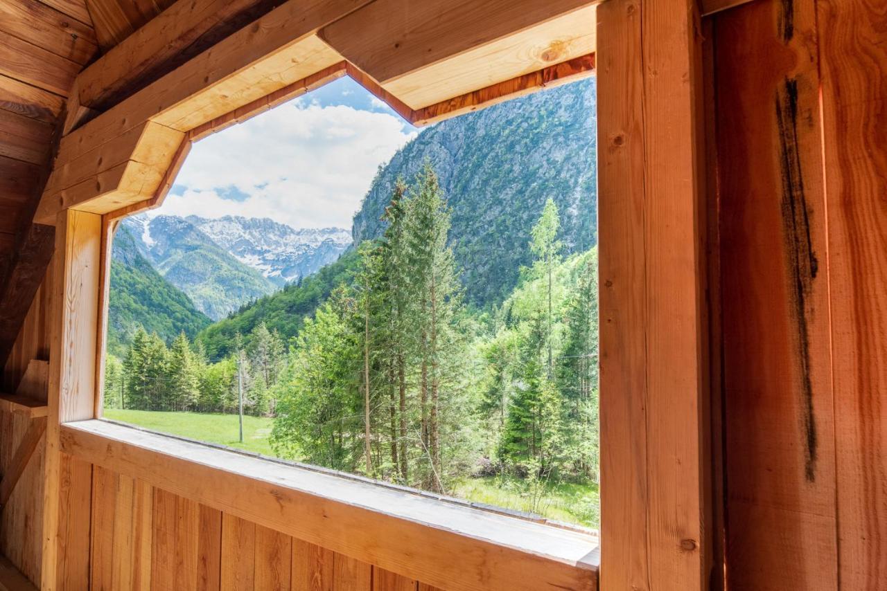Wild Flower Cottage In Трента Экстерьер фото